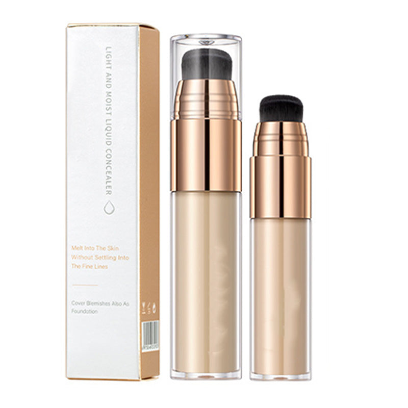 Flüssiger Concealer für makellose Haut