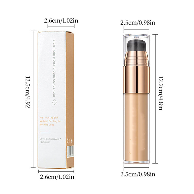 Flüssiger Concealer für makellose Haut