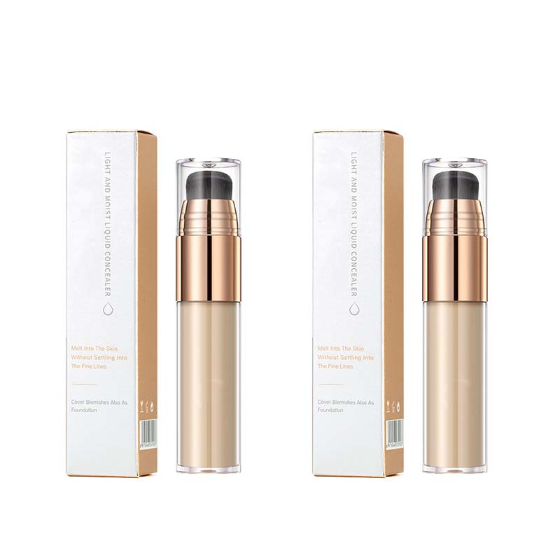 Flüssiger Concealer für makellose Haut