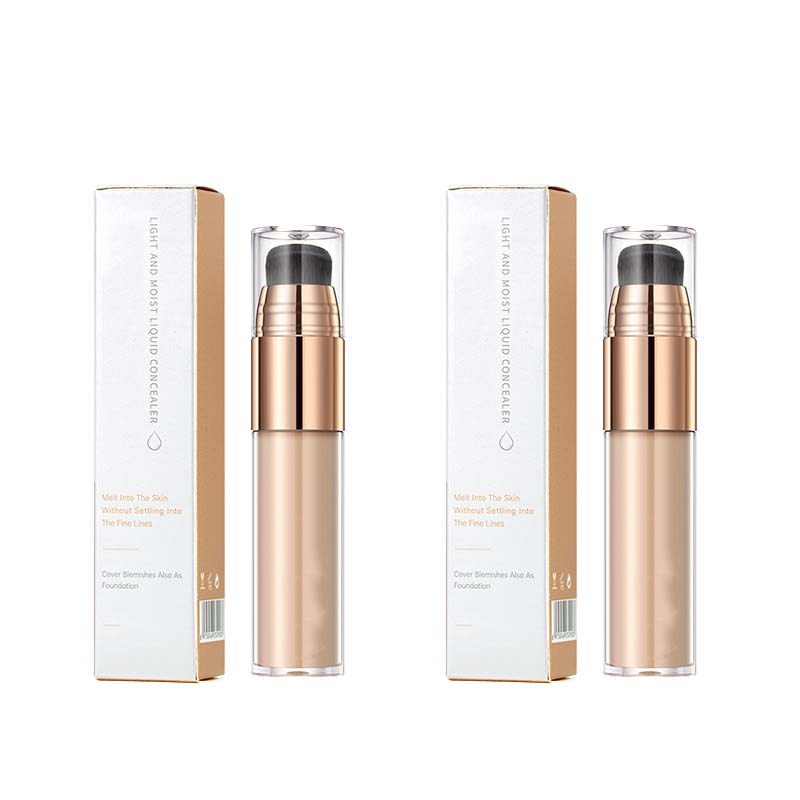 Flüssiger Concealer für makellose Haut