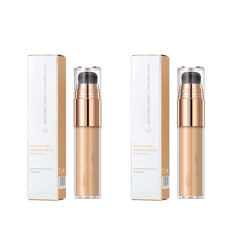Flüssiger Concealer für makellose Haut