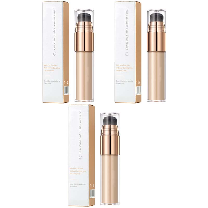 Flüssiger Concealer für makellose Haut