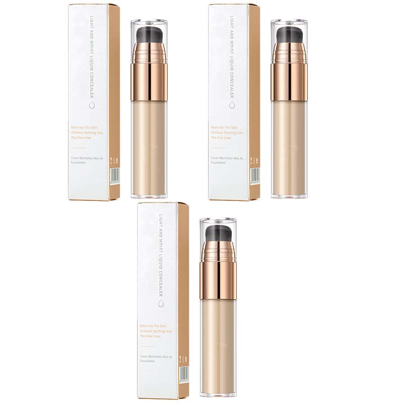 Flüssiger Concealer für makellose Haut