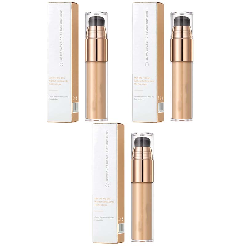 Flüssiger Concealer für makellose Haut
