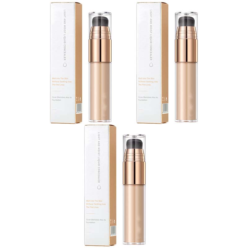 Flüssiger Concealer für makellose Haut