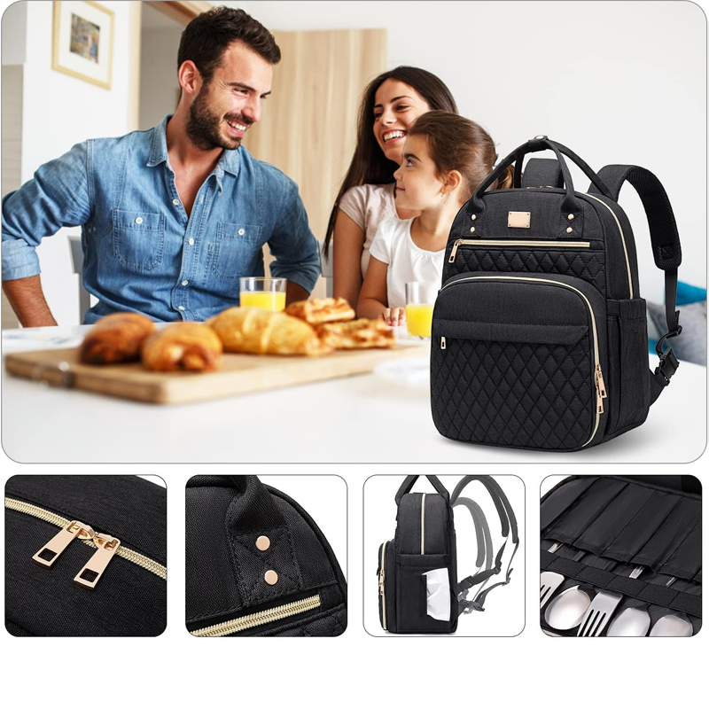 Multifunktionaler Isolierter Rucksack