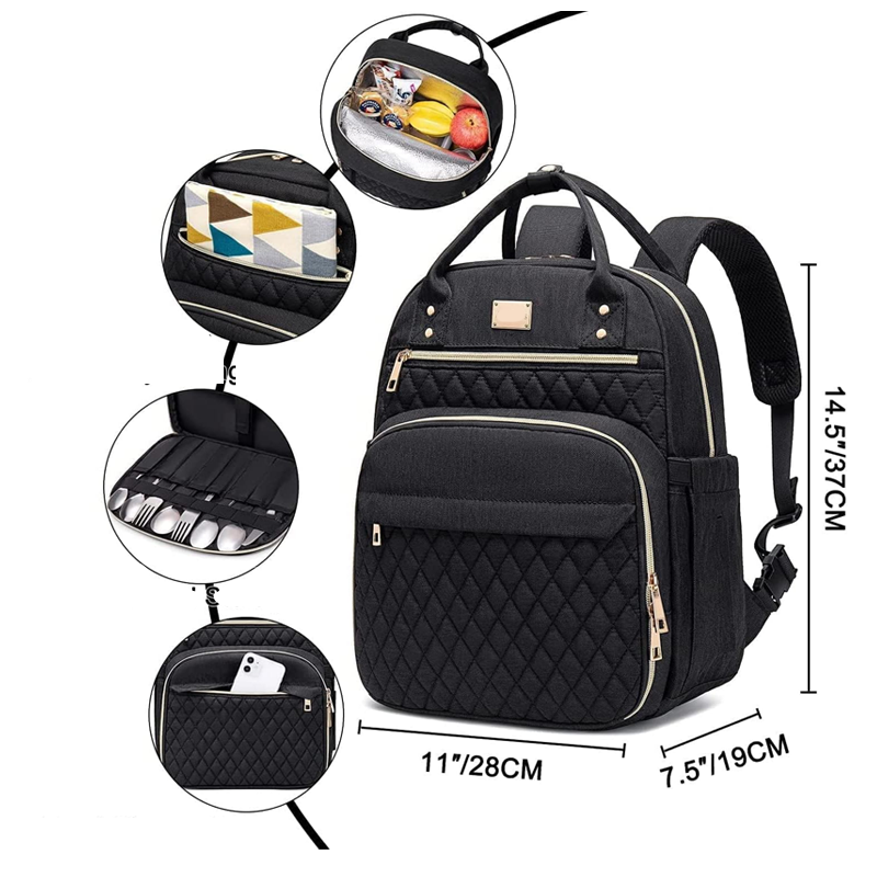 Multifunktionaler Isolierter Rucksack