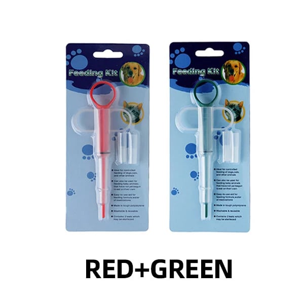 🐾 Haustier-Medizinfeeder🔥Kaufe 1 Gratis 1🔥