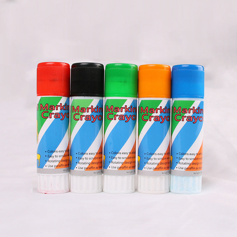 Markierungsstift für Vieh zur dauerhaften und gut sichtbaren Kennzeichnung