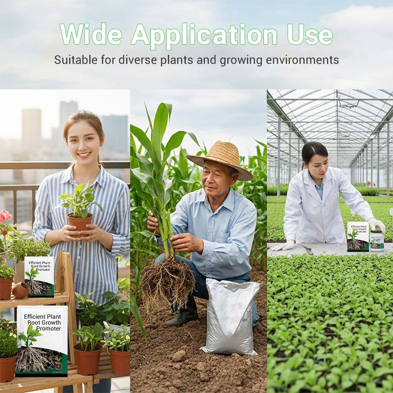 đWurzelwachstumsfĂśrderndes Pulver