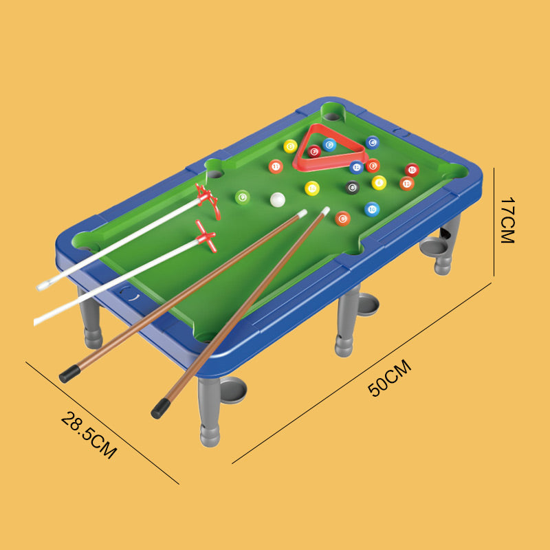 ✈️ kostenloser Versand ✈️Kompaktes 6-in-1-Set mit tragbarem Spieltisch