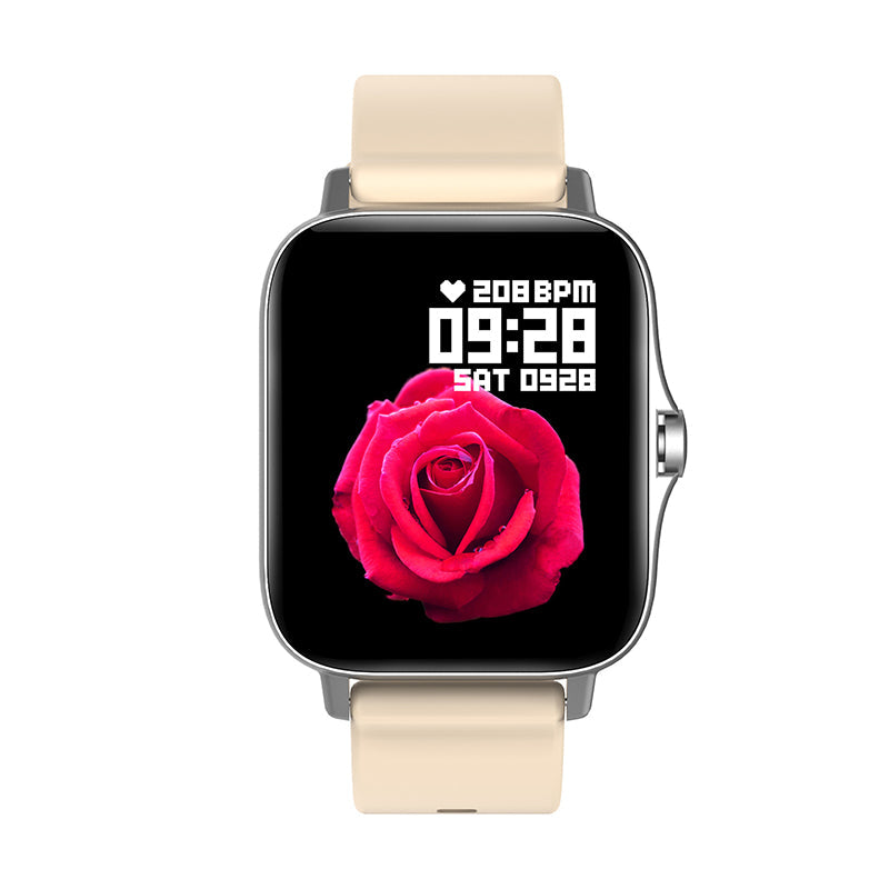 Smartwatch mit Musik- und Kamerasteuerung