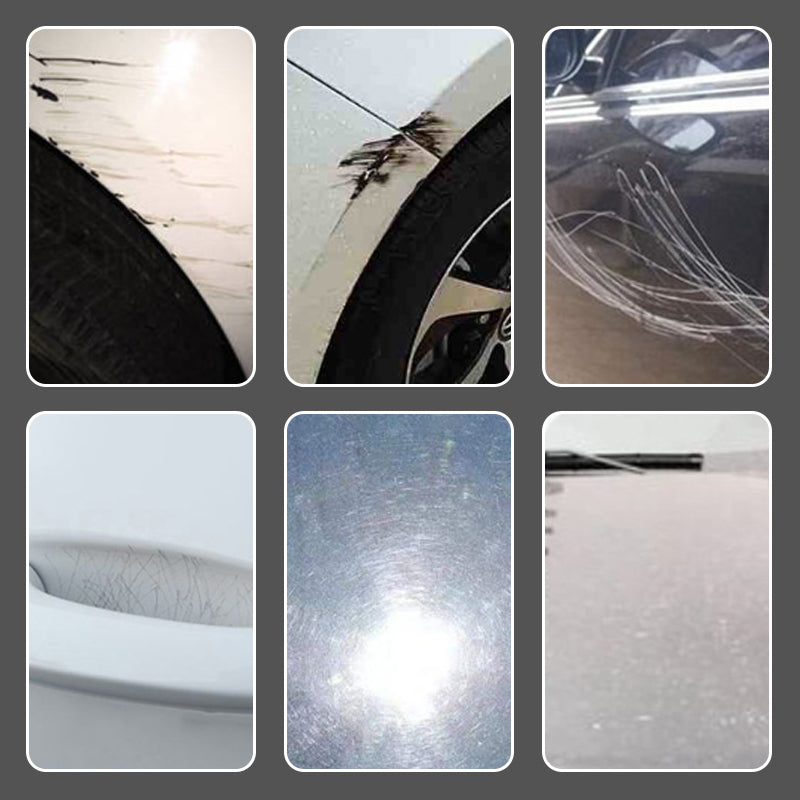 Premium & Universal-Kratzerentferner-Paste für Autos