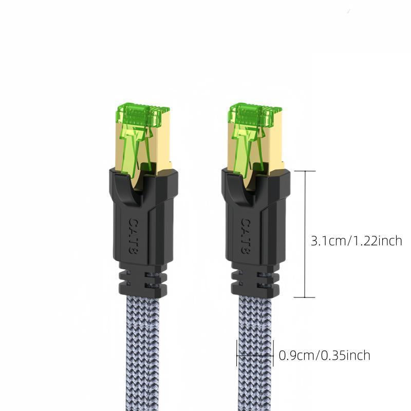 Wasserdichtes 10GbE Hochgeschwindigkeits-Netzwerkkabel