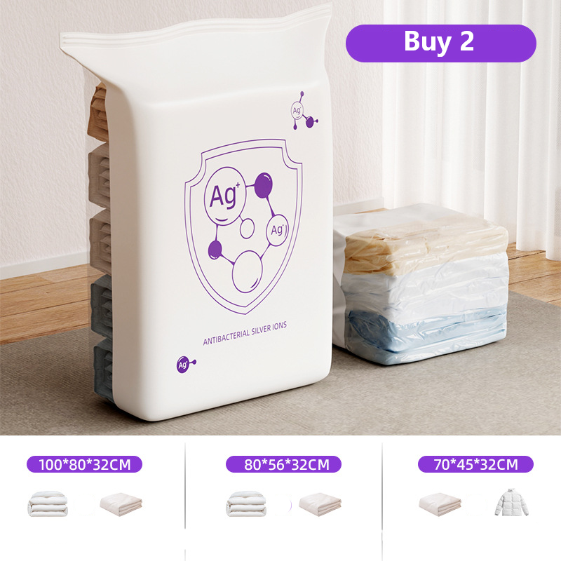 📦 50% RABATT! ✨ Vakuum-Aufbewahrungsbeutel für Zuhause – Platzsparend, wiederverwendbar & perfekt für Kleidung und Bettwäsche – Sparen bis zu 80% Stauraum, inklusive Handpumpe – ideal für Kleiderschrank oder Umzug 🏠