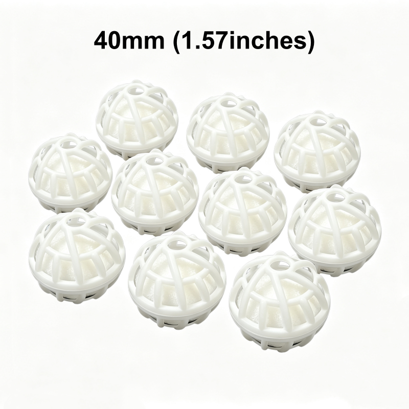 đđ” Aquarium Bio-Balls â 800â1500ăĄ/L, porös, wiederverwendbar â fĂŒr klares, gesundes Wasser! đ
