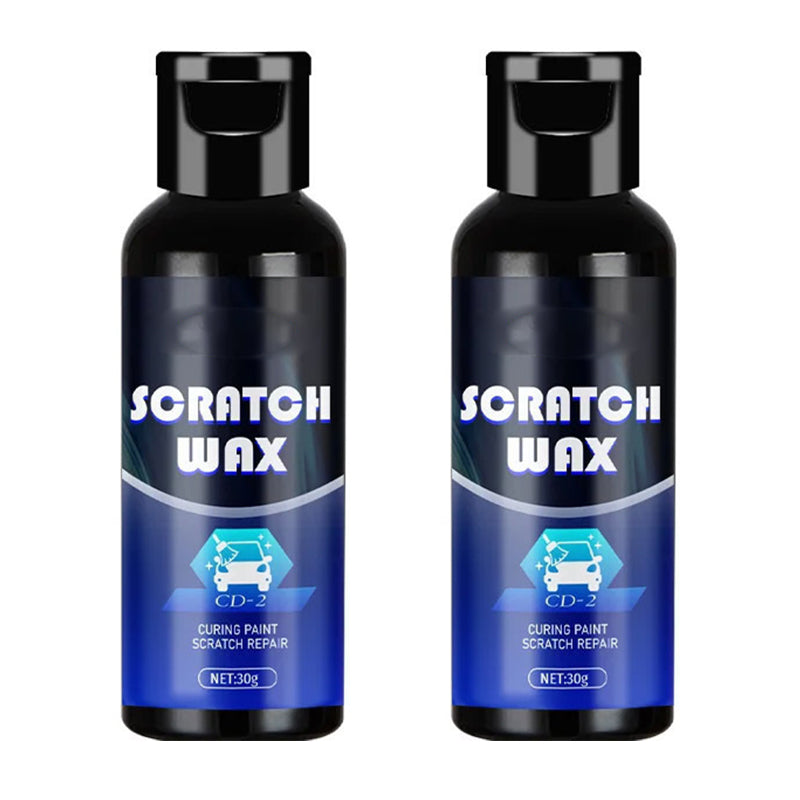 🚗💎 Kratzer-Reparatur-Wachs – für alle Lackfarben, streifenfrei & schützend – einfach auftragen! ✨
