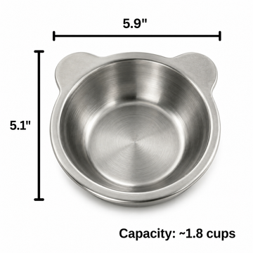 🥣2 kaufen, 1 gratis✨ Orthopädischer, um 15° geneigter Napf – Müheloses Essen, verringert das Risiko des Verschluckens und hilft Kindern und älteren Menschen, selbstständig zu essen 👶👴