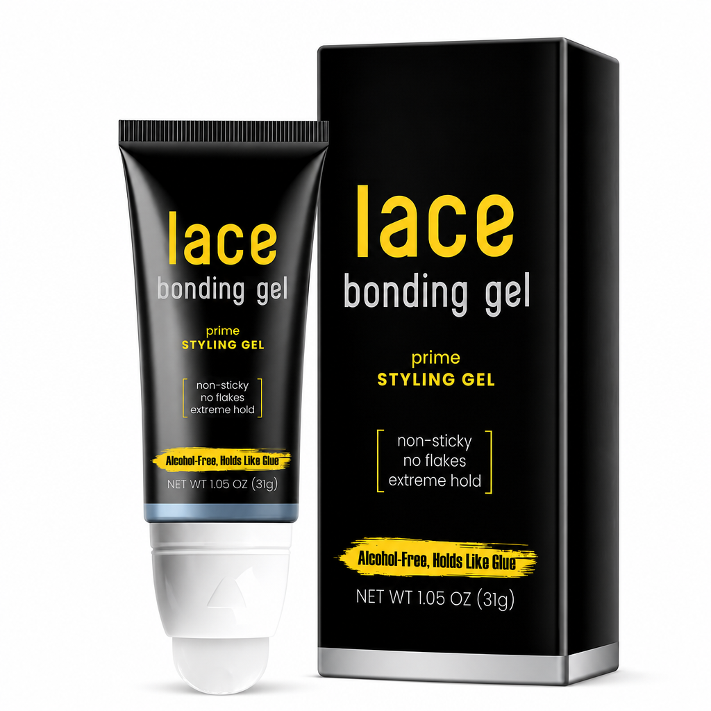 Schnelltrocknendes Lace-Klebe-Gel für Perücken