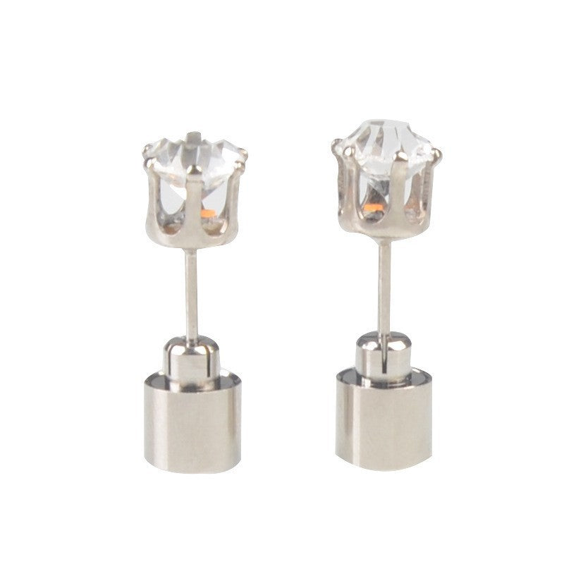💡 50 % RABATT ✨ LED-leuchtende Ohrstecker, auffällig für Party, Festival und Nachtaktivitäten 🎉