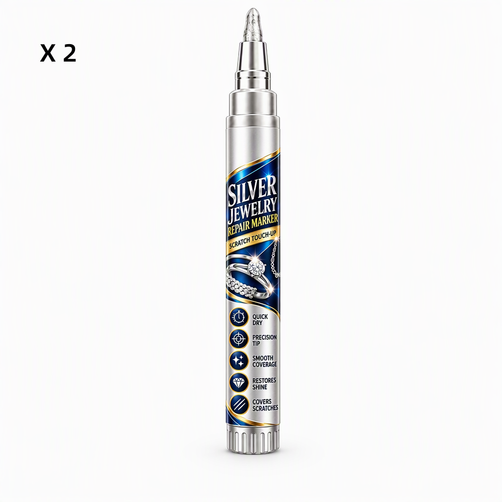 🔥Zeitlich begrenzte Aktion: 50 % Rabatt🔥 Kratzer-Reparatur- und Ausbesserungsstift für Schmuck