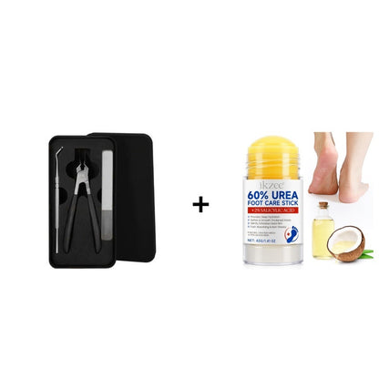 🔥Begrenztes Angebot: 50 % Rabatt🎁 Spritzschutz-Nagelknipser-Set mit 25°-Schrägklinge, 3-teilig