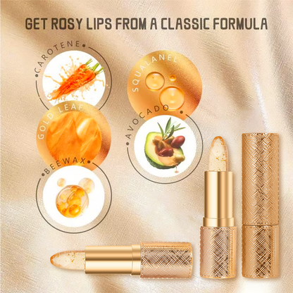 ✨ CrystalClear Color Alchemy - Passt sich dem pH-Wert deiner Lippen an für einen einzigartigen, transferfesten Farbton! 💋🌟