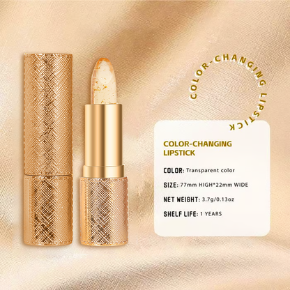 ✨ CrystalClear Color Alchemy - Passt sich dem pH-Wert deiner Lippen an für einen einzigartigen, transferfesten Farbton! 💋🌟