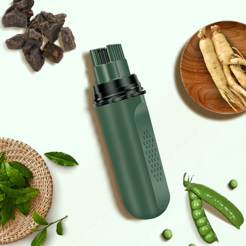 ✨ Anti-Wurzelstift 3-Farben-Menü - 10-Sekunden-Abdeckung mit wasserfester Formel für sofortige Verjüngung 🌟🧴