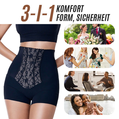 Formende Bauchweg-Hose für Damen