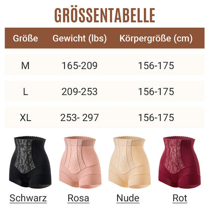 Formende Bauchweg-Hose für Damen