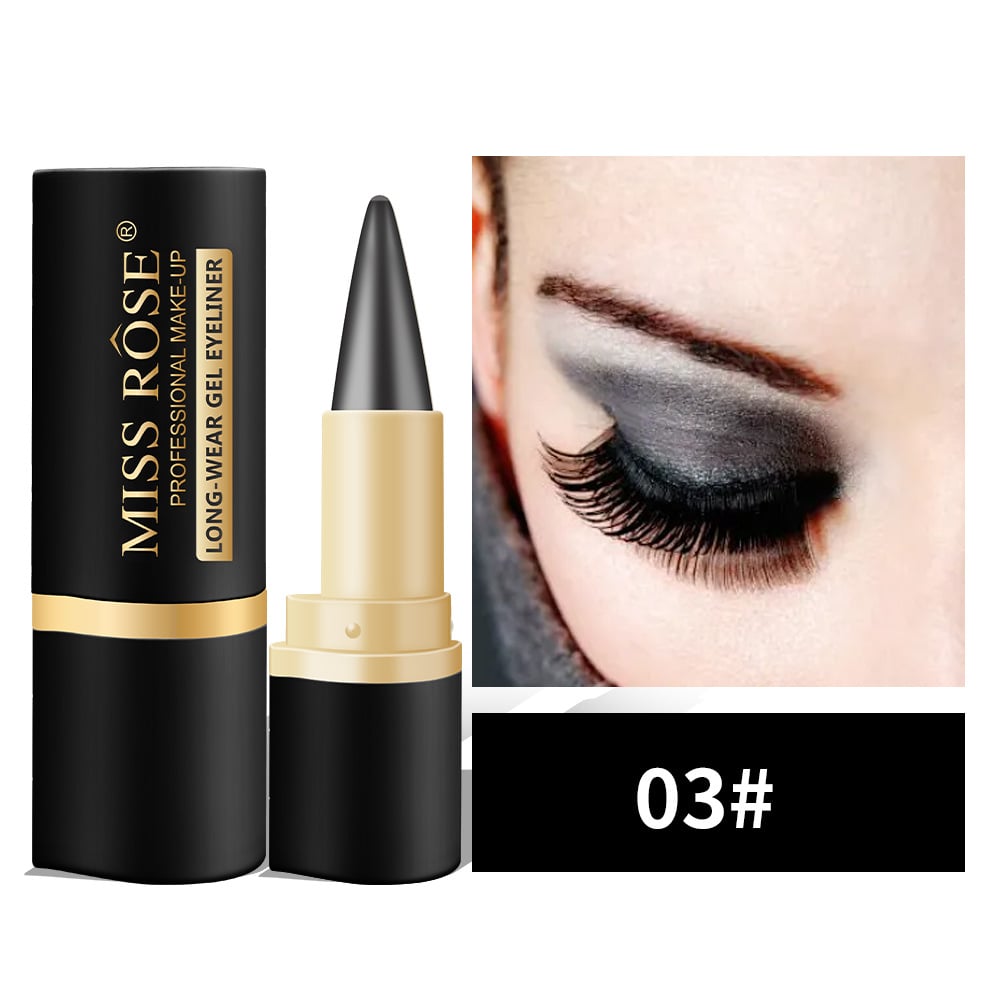 💥💥Kaufen 1 und erhalten 1 gratis💥Matter, schnell trocknender Eyeliner