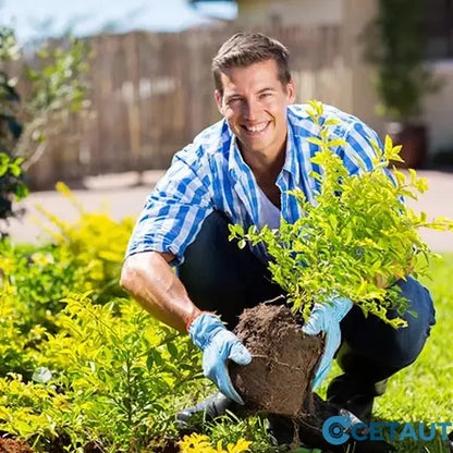 🌿💪 ECOCERT-zertifizierter Bodenaktivator – Stärkt Ihren Boden, fördert üppiges Wachstum mühelos! 🌼✅