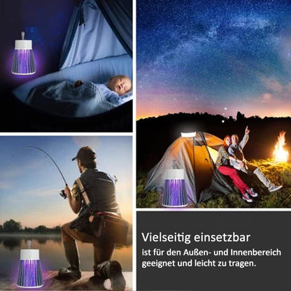 🐜💥 Wiederaufladbare USB-Insektenfalle – 50% Rabatt ⏳🔋 Für Zuhause & Garten, leise, effektiv, chemiefrei, rundum Schutz gegen Mücken & Motten. Begrenzte Zeit!