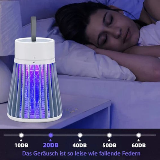 🐜💥 Wiederaufladbare USB-Insektenfalle – 50% Rabatt ⏳🔋 Für Zuhause & Garten, leise, effektiv, chemiefrei, rundum Schutz gegen Mücken & Motten. Begrenzte Zeit!