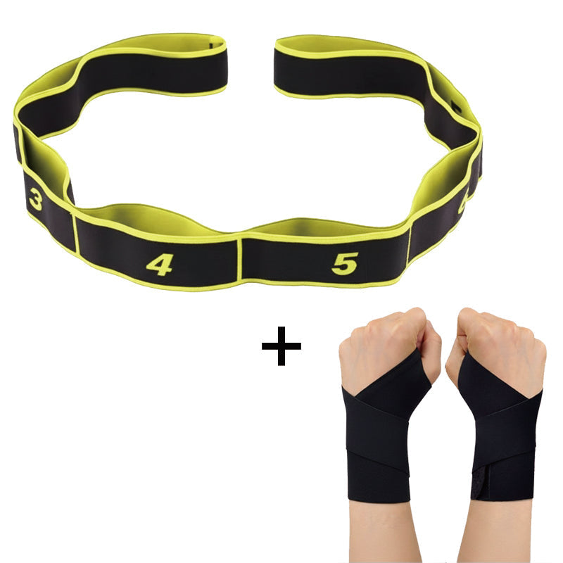 🌸Letzter Tag des Sonderangebots – 50% Rabatt💕✨Widerstandsband für Fitness und Yoga✨