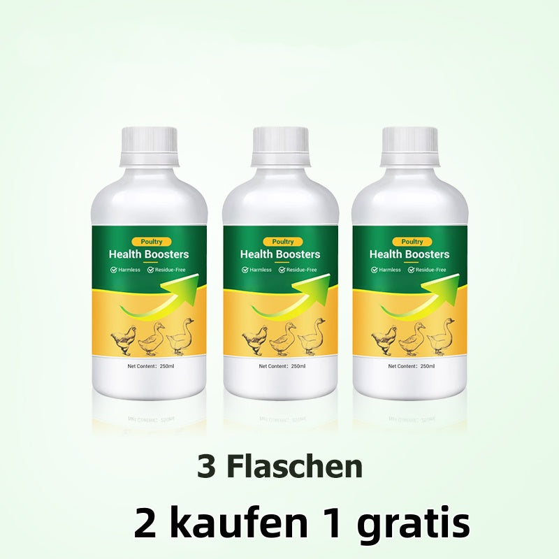🐓Oral-Lösung gegen mehrere Symptome bei Geflügel🔥💯