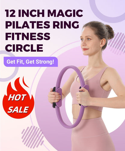🔥Sommerschlussverkauf 50 % Rabatt🔥Pilates Ring Fitnessgerät