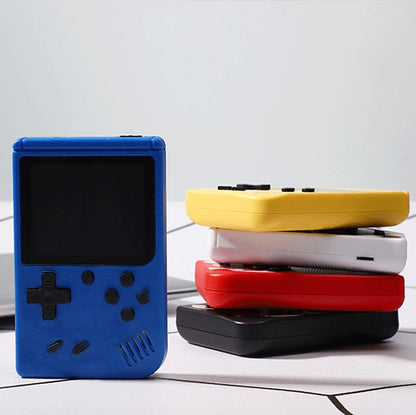 Retro-Handheld-Spielekonsole Erfolg