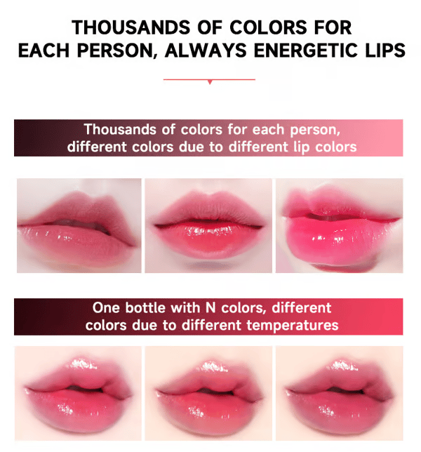 ✨ CrystalClear Color Alchemy - Passt sich dem pH-Wert deiner Lippen an für einen einzigartigen, transferfesten Farbton! 💋🌟