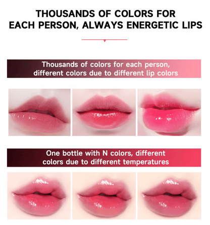✨ CrystalClear Color Alchemy - Passt sich dem pH-Wert deiner Lippen an für einen einzigartigen, transferfesten Farbton! 💋🌟