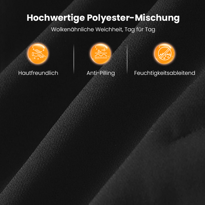 🩲 50% RABATT JETZT! ✨ Nahtlose Elastische Thermounterwäsche - Atmungsaktives Material mit Leichter Stütze für Unsichtbaren Komfort den Ganzen Tag 🌸✨