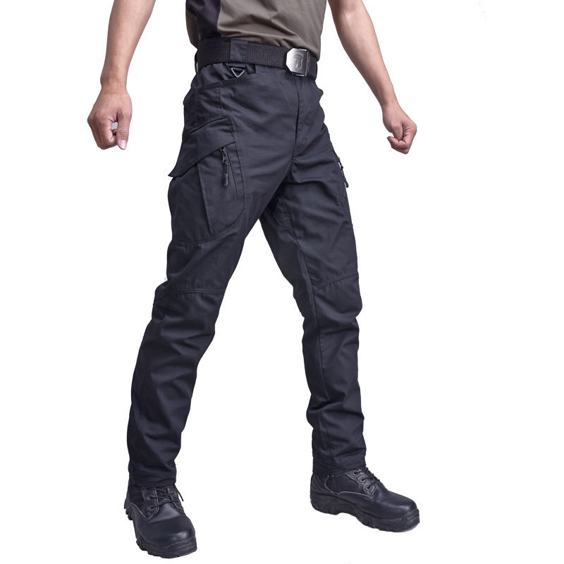 🌧️💧 Herren wasserdichte Outdoor-Hosen IX7/ IX9 🏔️🚶 Perfekt für Wandern & Regen: Atmungsaktiv, robust & extrem leicht – Ideal für jedes Abenteuer!