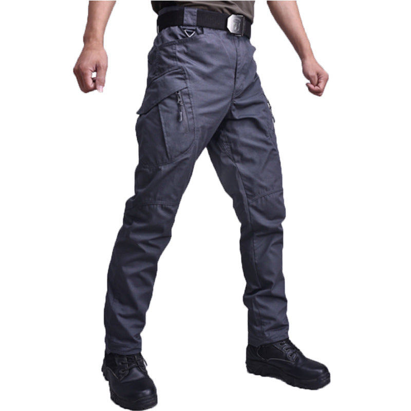 🌧️💧 Herren wasserdichte Outdoor-Hosen IX7/ IX9 🏔️🚶 Perfekt für Wandern & Regen: Atmungsaktiv, robust & extrem leicht – Ideal für jedes Abenteuer!
