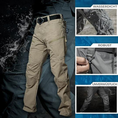 🌧️💧 Herren wasserdichte Outdoor-Hosen IX7/ IX9 🏔️🚶 Perfekt für Wandern & Regen: Atmungsaktiv, robust & extrem leicht – Ideal für jedes Abenteuer!