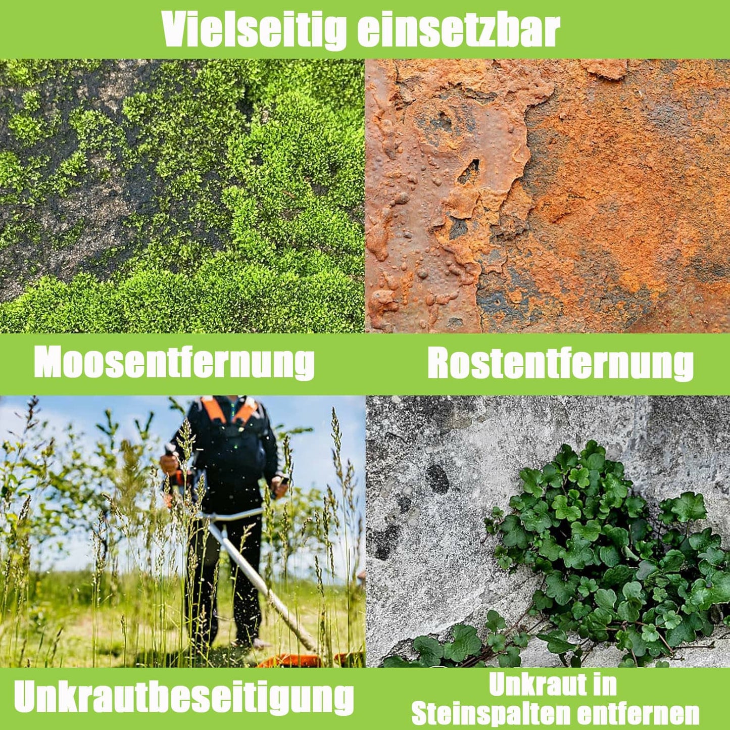 🛠️Universeller Stahlkabel-Schneiderkopf🌿