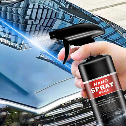 🚗✨Auto-Nano-Schnellbeschichtungsspray mit hohem Schutz