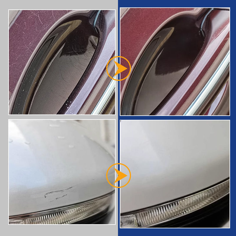 🚗💨 KAUFE 2, ERHALTE 1 GRATIS! Autolack-Polierpaste – Entfernt Kratzer & verleiht Hochglanz, für alle Lackfarben, schnelle Anwendung 🛠️✨2