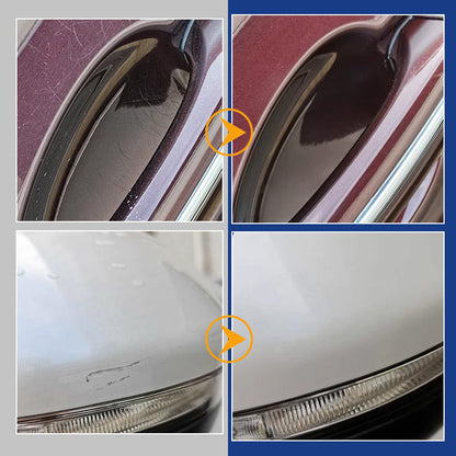 🚗💨 KAUFE 2, ERHALTE 1 GRATIS! Autolack-Polierpaste – Entfernt Kratzer & verleiht Hochglanz, für alle Lackfarben, schnelle Anwendung 🛠️✨2