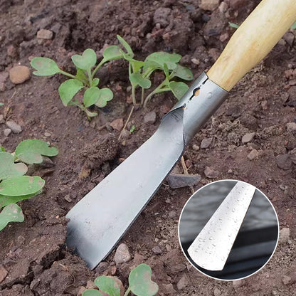 🌱Gartenwerkzeuge zum Unkraten von Schaufeln, Kellen und Rechen